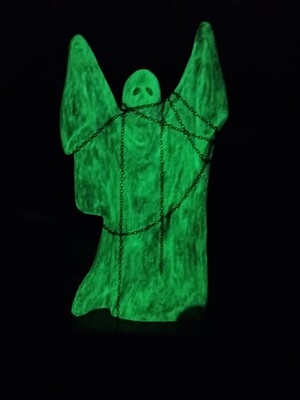 Glow In The Dark Geisterfigur