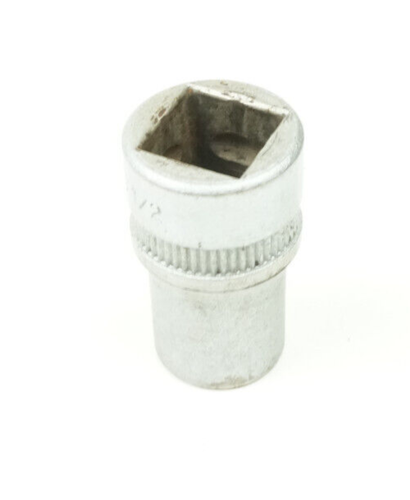 Wizard 1/2" 12 Point Shallow Chrome Socket 1/2" Drive HR2658 D USA - Picture 2 of 3