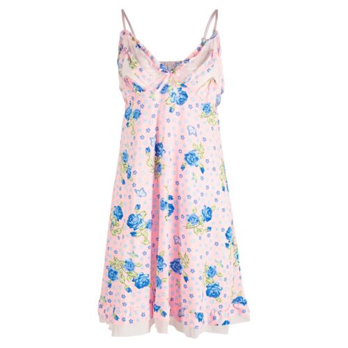 JEFFRICO Nightgowns For Women Sleeveless Soft Sleepwear Comfy Nightshirts 5017 - Picture 15 of 72