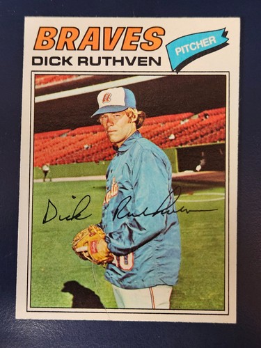 Tarjetas de béisbol Topps 1977 completan tu conjunto que elijas elegir cada una #301 - 660 - Imagen 274 de 355