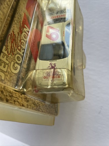 Star Wars #24 Jeff Gordon Episode 1 1:64 Scale Stock Car Limited #67 Outback - Picture 7 of 8