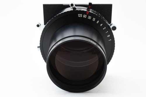 【Top MINT++】Schneider Tele-Xenar 360mm f/5.5 Copal No.3 Large Format from JAPAN - Picture 3 of 24