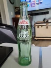 Vintage 1983 Diet Coke Green Glass Bottle 10oz Coca-Cola Union City Tennessee