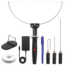 4 in 1 Foam Cutter Set Hot Cut Electric Styrofoam Engraving Cutting Machine Tool