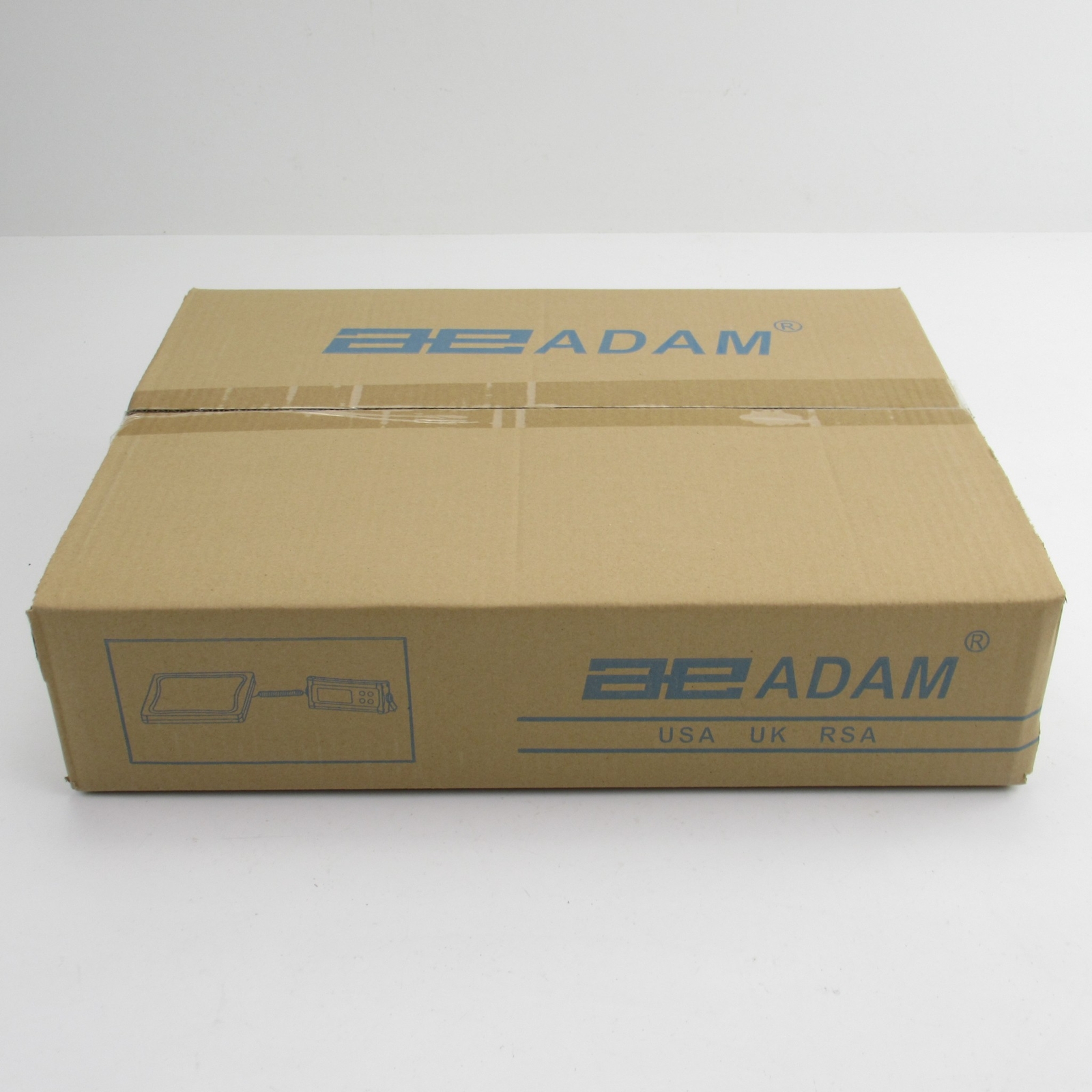 AE ADAM EQUIPMENT CPW PLUS 15 15KG33LB DIGITAL BENCH TOP SCALE NEW IN