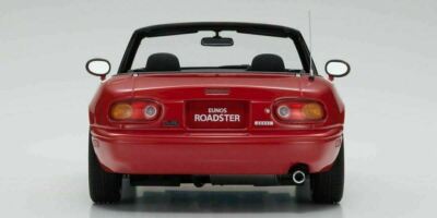 Kyosho KSR18031R 118 MAZDA EUNOS Roadster Red Model Cars for sale