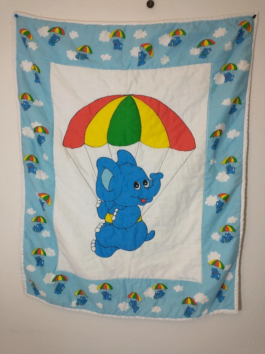 Parachute baby quilt hot sale