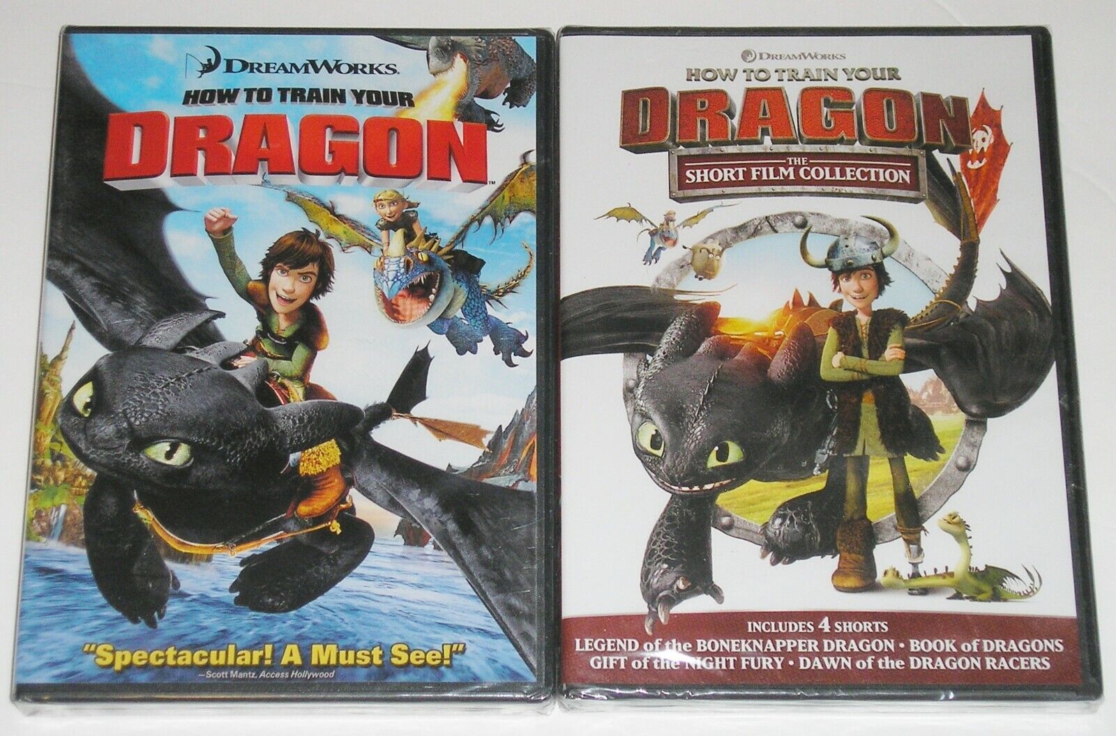 How to Train Your Dragon: The Short Film Collection