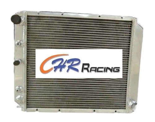 3 Core Aluminum Radiator Fits For Volvo 240 242 244 245 740 745 760 780 ...