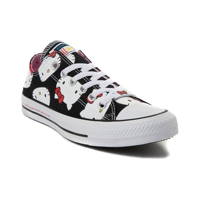 hello kitty converse womens