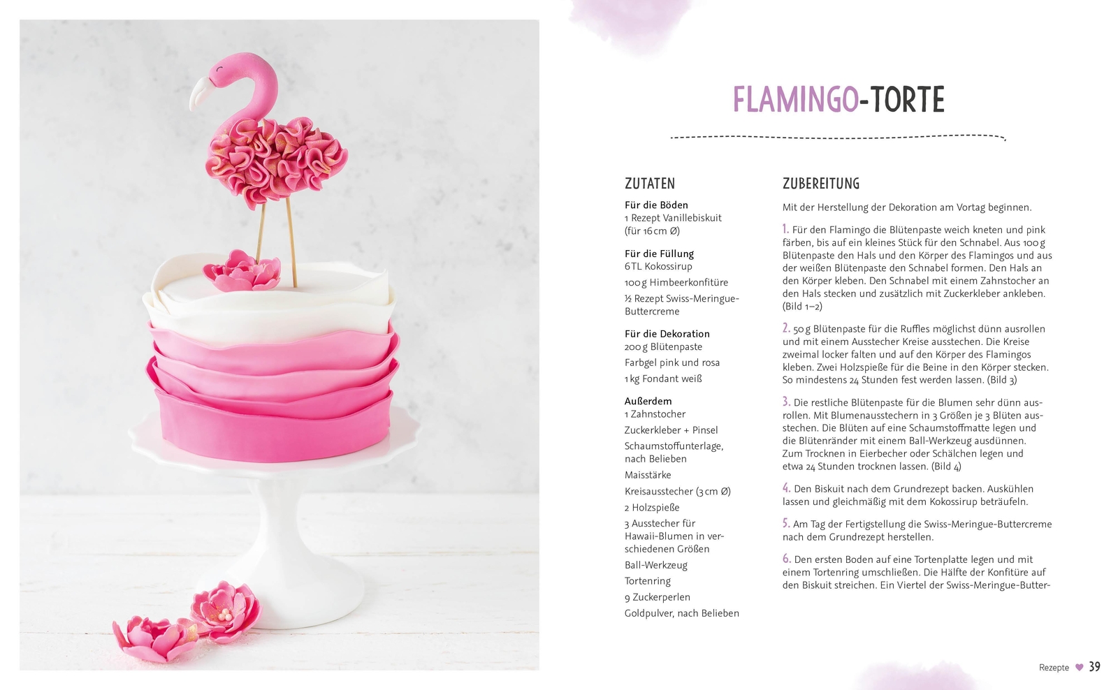 Thumbnail - Basic Backen - Motivtorten | Emma Friedrichs (u. A.) | Deutsch | Buch