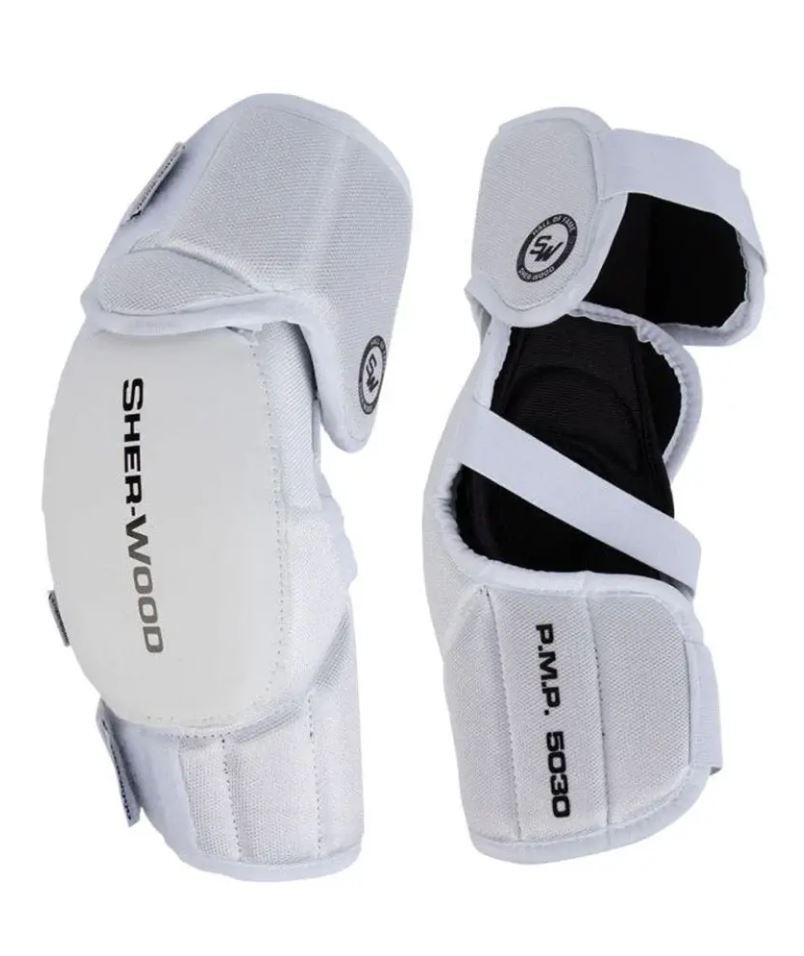 НАлокотники SHER-WOOD 5030 HOF SENIOR HOCKEY SOFT CAP — Sherwood SR — размер S