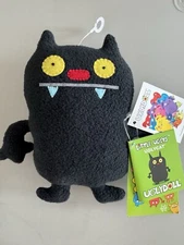 Uglydoll Uglycat 2011 Japan Medicom Exclusive Extremely RARE - Little Size