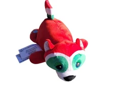 2021 Basic Fun! Cutetitos Pizzaitos Wolfito Dog Pizza  7"  Plush