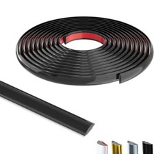 Flexible Wall Decoration Strip Peel and Stick Door Frame Caulk Strip  Tile Edge