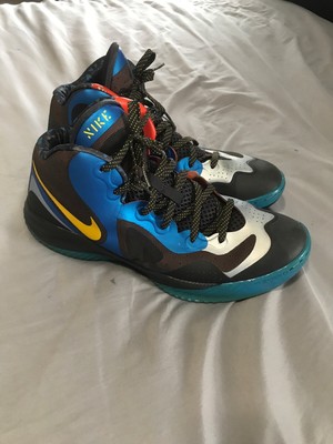 nike zoom hyperfranchise xd