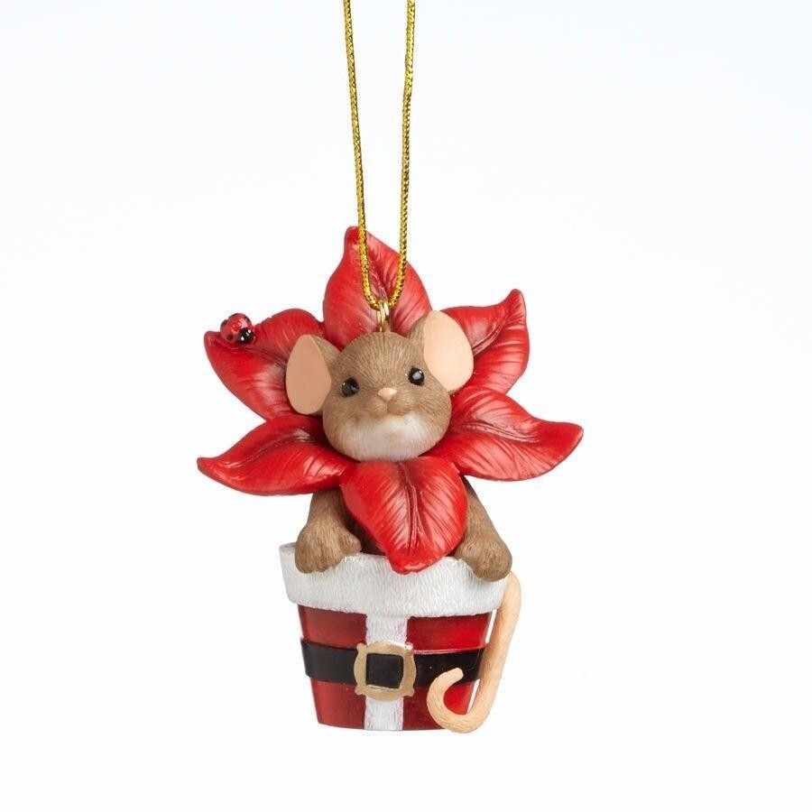 NIB Enesco Charming Tails 
