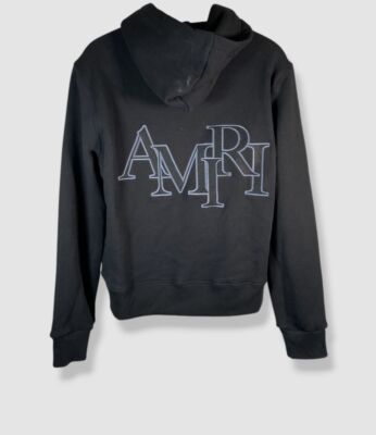 25年モデル 幻 最安値 AMIRI Staggered Logo Hoodie Amiri Men's Staggered Logo Hoodie | Neiman Marcus