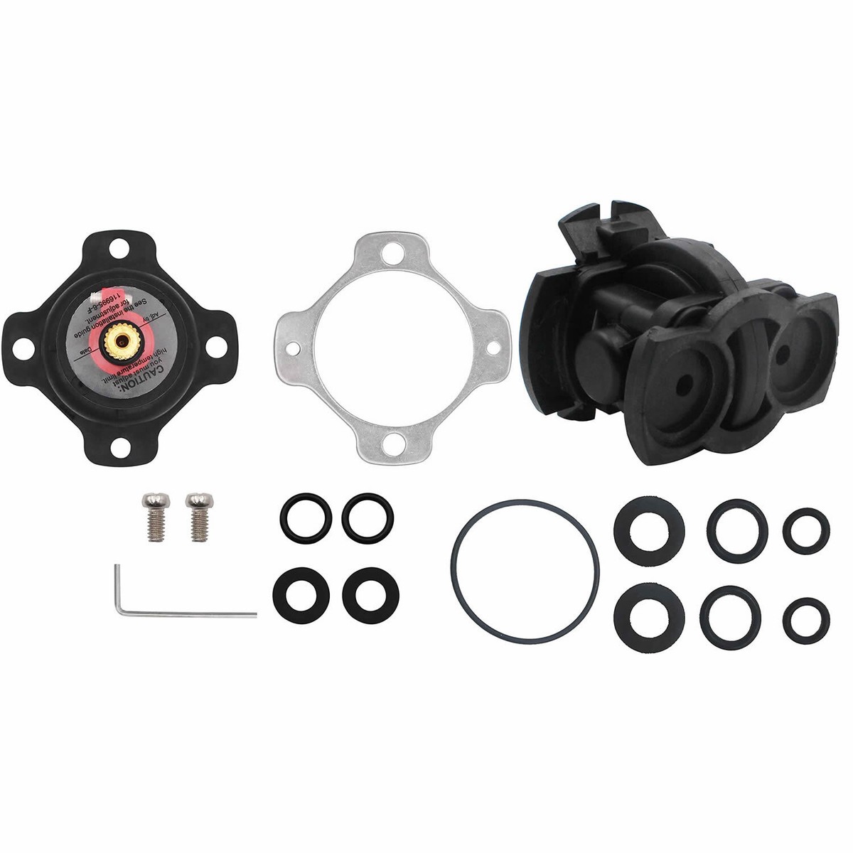 K-304 K-11748 Platform Parts GP77886 Mixer Cap & GP800820 Pressure ...