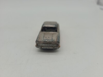 Vintage MATCHBOX LESNEY No. 33a Ford Zodiac 1957 SPW Diecast Toy