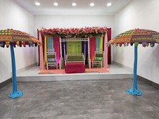 backdrop wedding stage decor FOR HIRE BIRMINGHAM