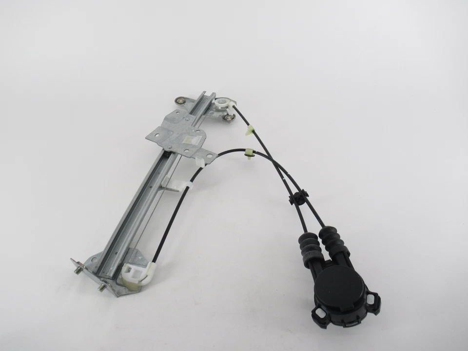 Regulador de ventana derecha pasajero Mazda NA01-58-560J genuino fabricante de equipos originales 1991-93 MX-5 Miata Foto 2 de 4