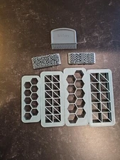 Sculpey Tools Plastic Polymer Clay Different Shapes Cutters