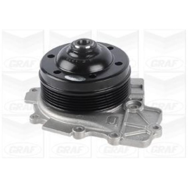 Graf Wasserpumpe Mechanisch FüR Mercedes-Benz Viano W639 Vito Bus Vito/Mixto-image