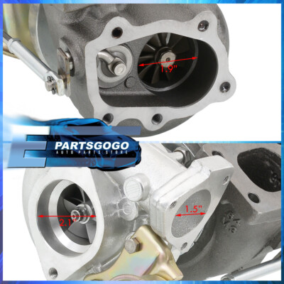 JDM T25/T28 Turbo Charger + Internal Wastegate For 240SX S13 S14