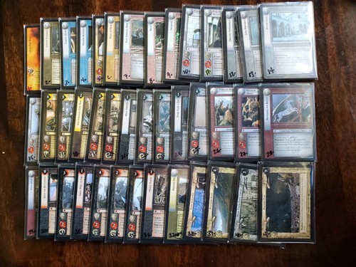 Lord of the Rings TCG Complete Sets - *YOU PICK Sets 1 - 10* - LOTR TCG CCG - Picture 8 of 11
