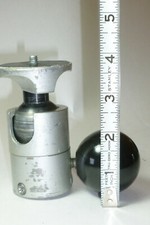 Heavy Duty Tilt Top 360 Degree Tripod Ball Head / SL -5 SLICK TRIPOD 