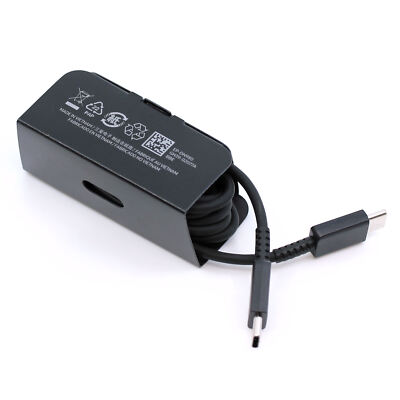 Original Samsung Schnell Ladekabel USB Typ-C 1m Galaxy A52, A53, A54, A55