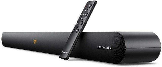 soundbar taotronics 2.1