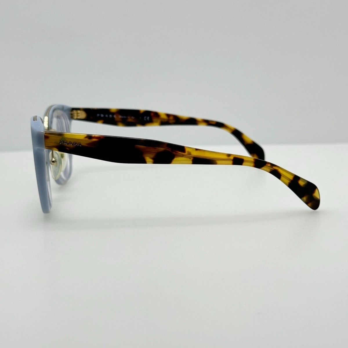 Prada VPR 03U VX7-1O1 Eyeglasses Eye Glasses Frames 51-22  display picture 2