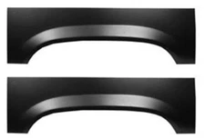 1988-1998 Chevy Gmc Truck Rear Upper Bedside Patch Both Sides