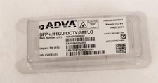 Adva UN344269584 3000-167 SFP/GBE/1310S SM/LC/TIN (120524)