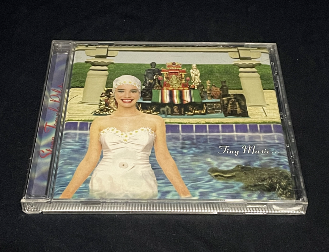 Stone Temple Pilots Tiny Music CD Atlantic RECORDS 90s | eBay