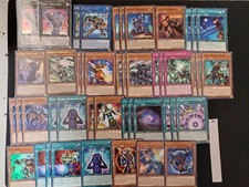 064 -Yugioh Jinzo S-Kraft -Deck / Karten TCG DE