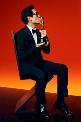 Ke Huy Quan 2023 Oscars Stunt Choreographer Wall Art Home Decor - POSTER 20''x30''