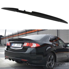 For Honda Accord 2013-2021 Car Rear Trunk Spoiler Wing Duckbill Glossy Body Kit