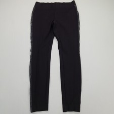 White House Black Market Pants Womens Small Black Tight Leggings Stylish Ladies