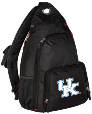 Kentucky Wildcats Sling Backpack   Crossbody Bag for UK Fans