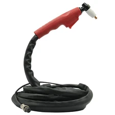 TORCH-4013, 40-Amp 13-Feet Plasma Torch, Use for 40A 30A Air Plasma Cutter
