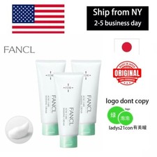 Japan FANCL Acne Care Facial Cleansing Cream 20g small size X 3 pcs