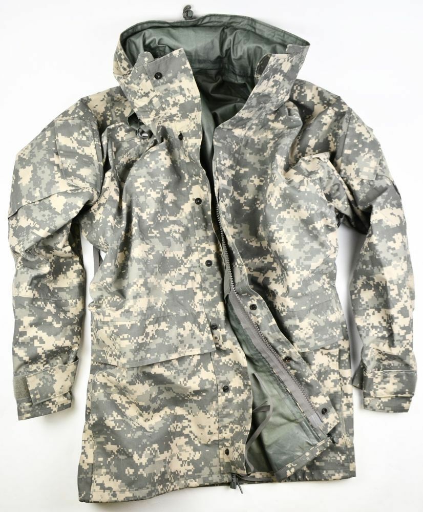 USGI ECWCS GEN-2 ACU UCP Parka NWOT Men's Medium Regular FREE US SHIPPING