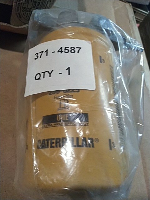 Cat 371-4587 Filter-AS | eBay