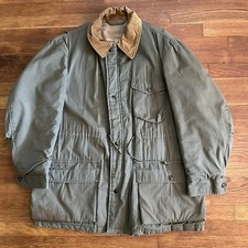 VTG Insul Air Warmster Sportswear USA Field Jacket 50?s To 60?s Large