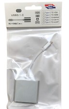 New USB 3.1-C Multiport Adapter
