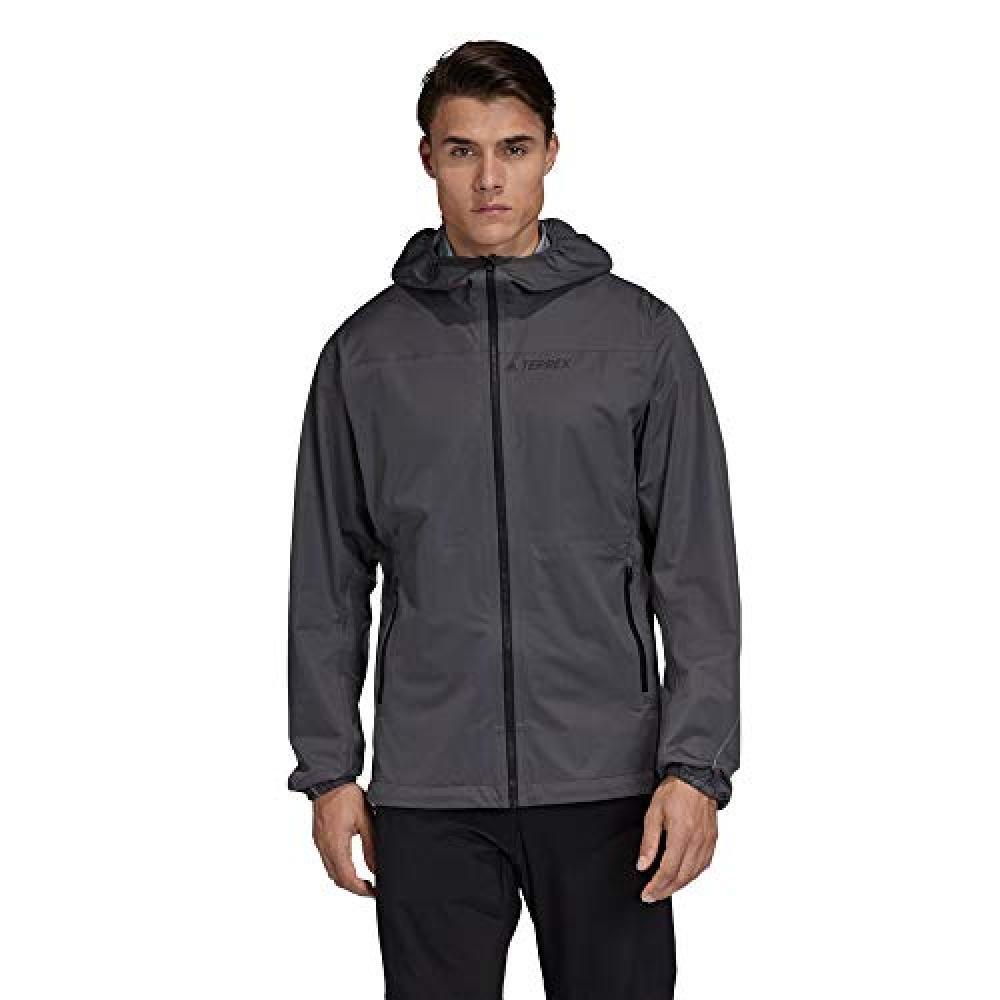 (TG. 42) adidas Giacca da uomo Multi 3L Gtx - NUOVO