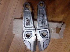 RECORD  Bold Cutter 936hu Jaws  "XT extra tensile"